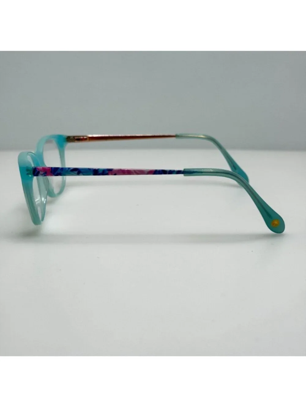 Lilly Pulitzer Ramona OC Eyeglasses Eye Glasses Frames 48-15-130